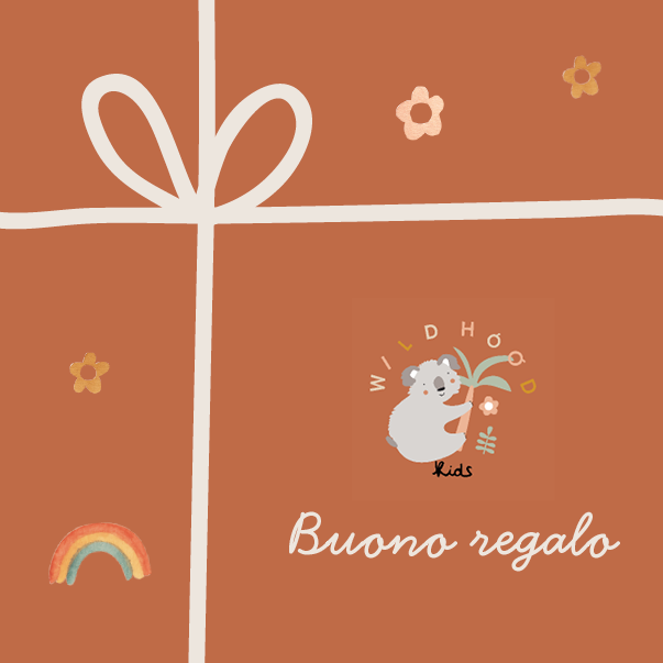 Buoni Regalo Wildhood Kids