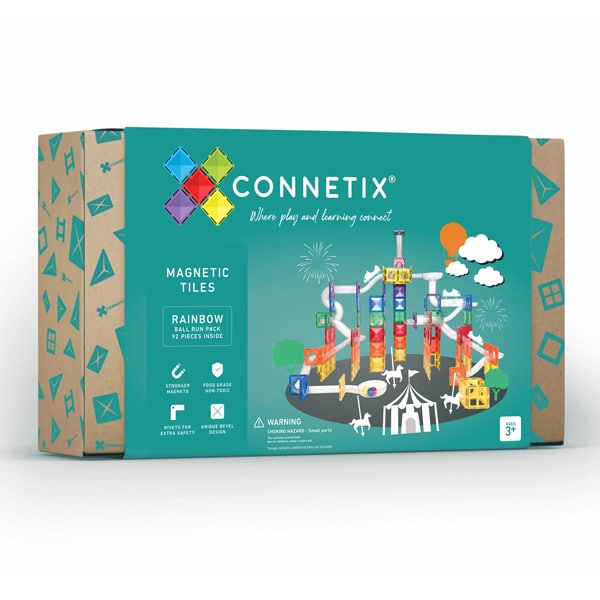 Connetix tiles